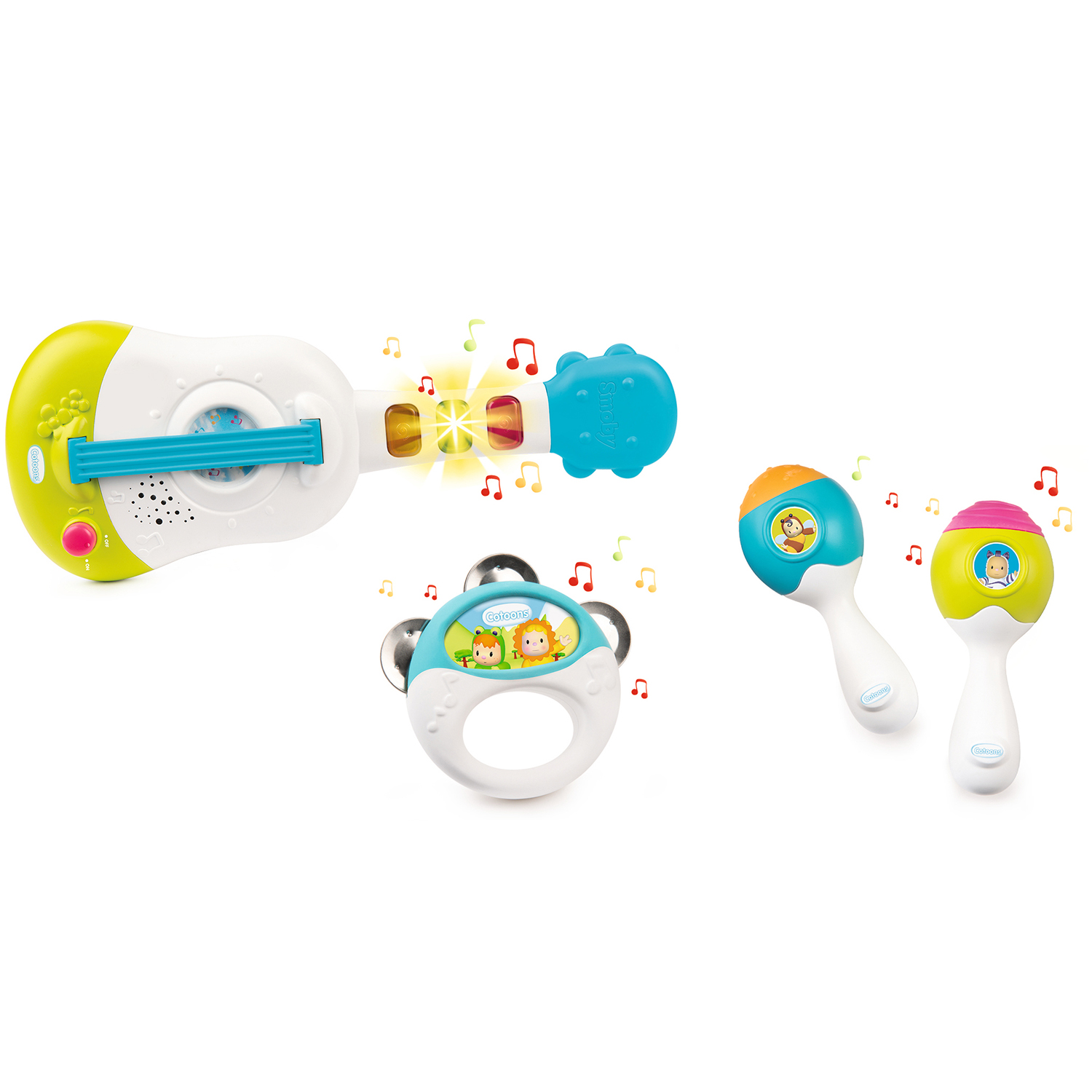 Игрушка музыкальная Smoby - фото 3
