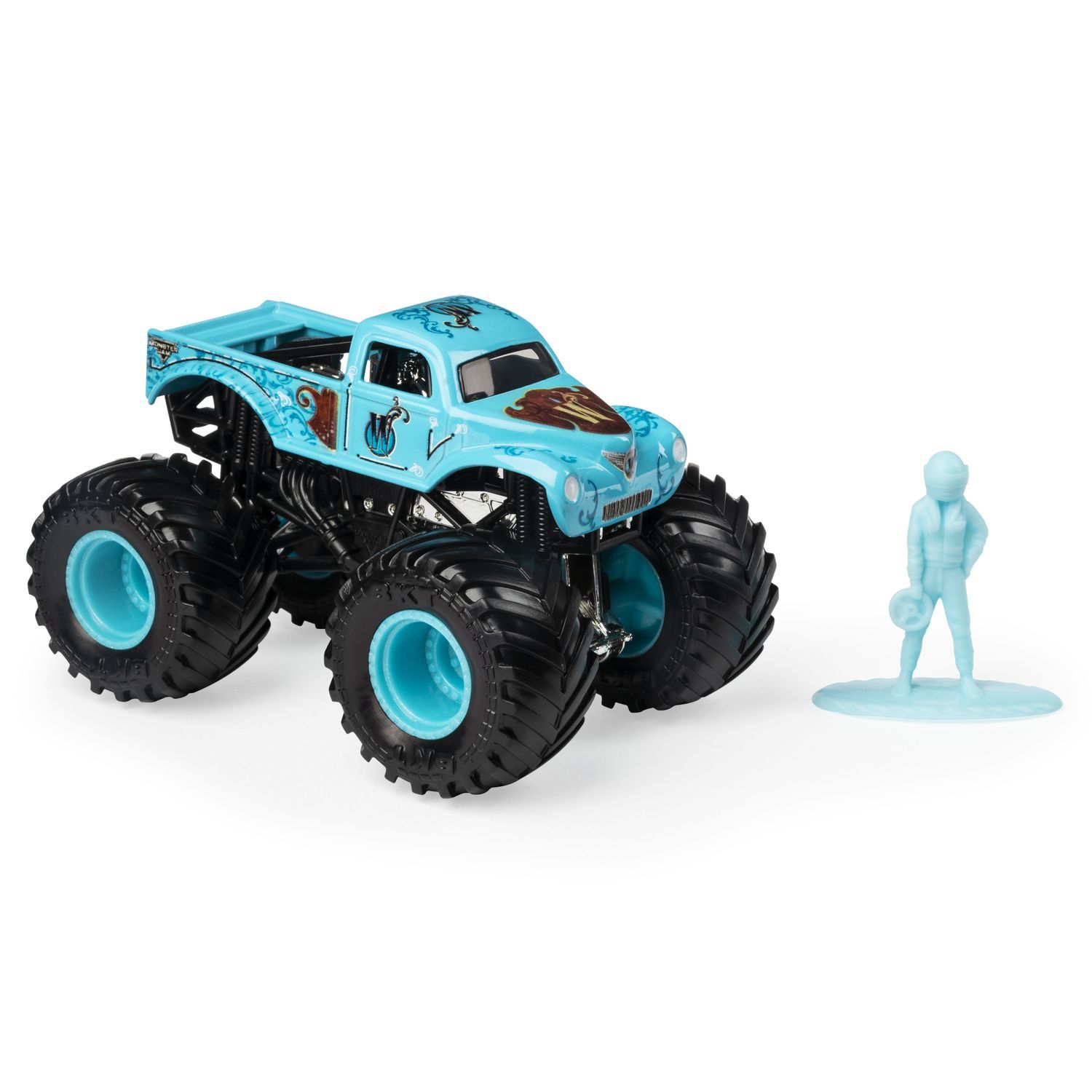 Внедорожник Monster Jam 1:64 в ассортименте 6044941 - фото 14