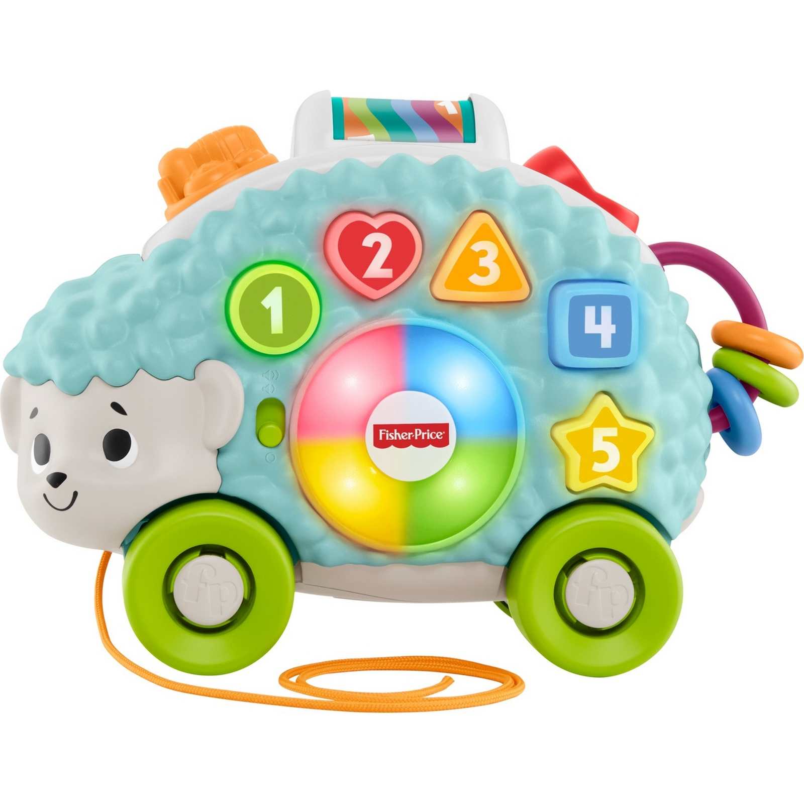 Игрушка Fisher Price - фото 1
