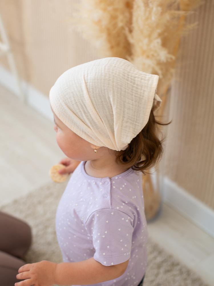 Бандана Lemur Studio БанданаПерсик - фото 4