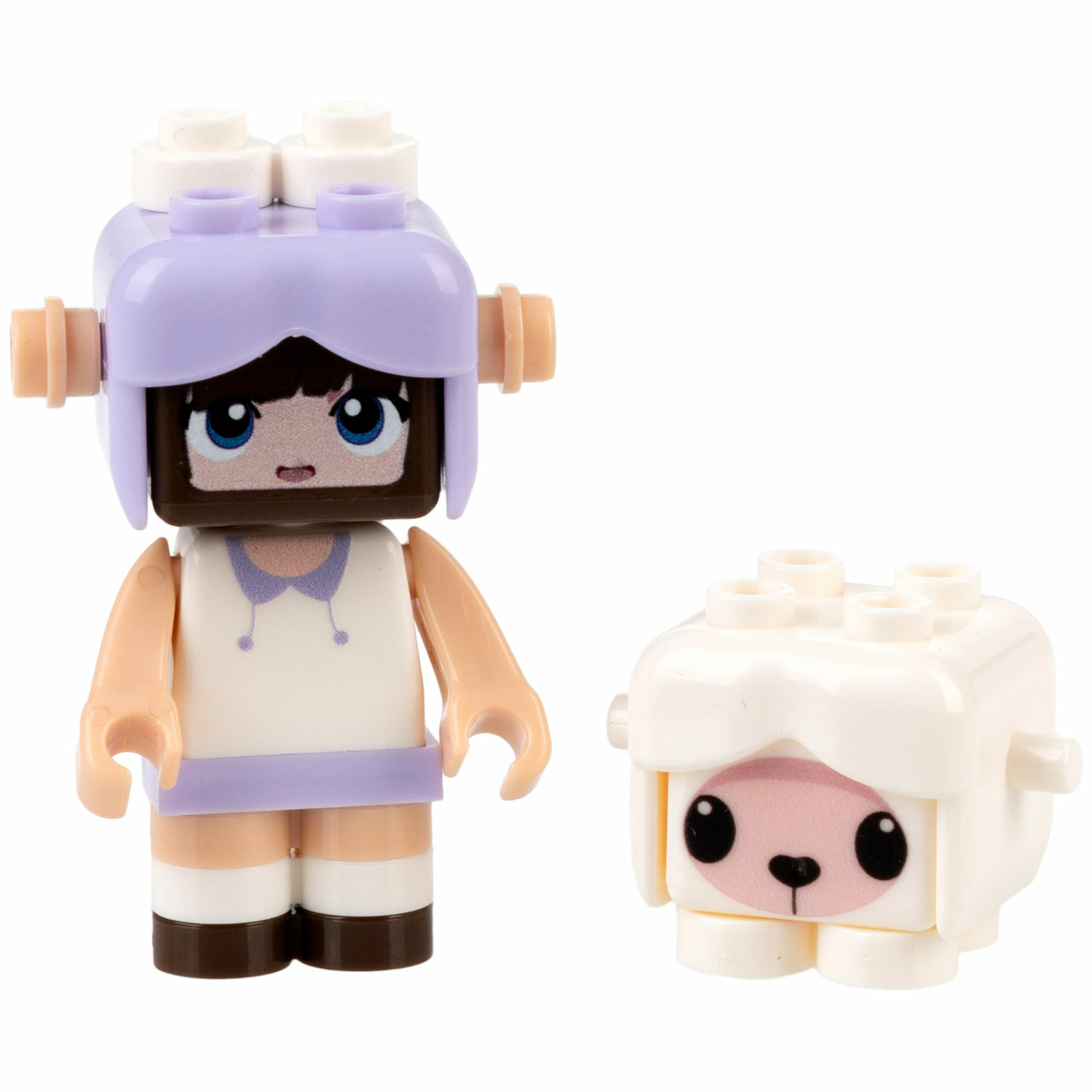 Конструктор 1TOY Вlockformers Знаки зодиака блочный - фото 5