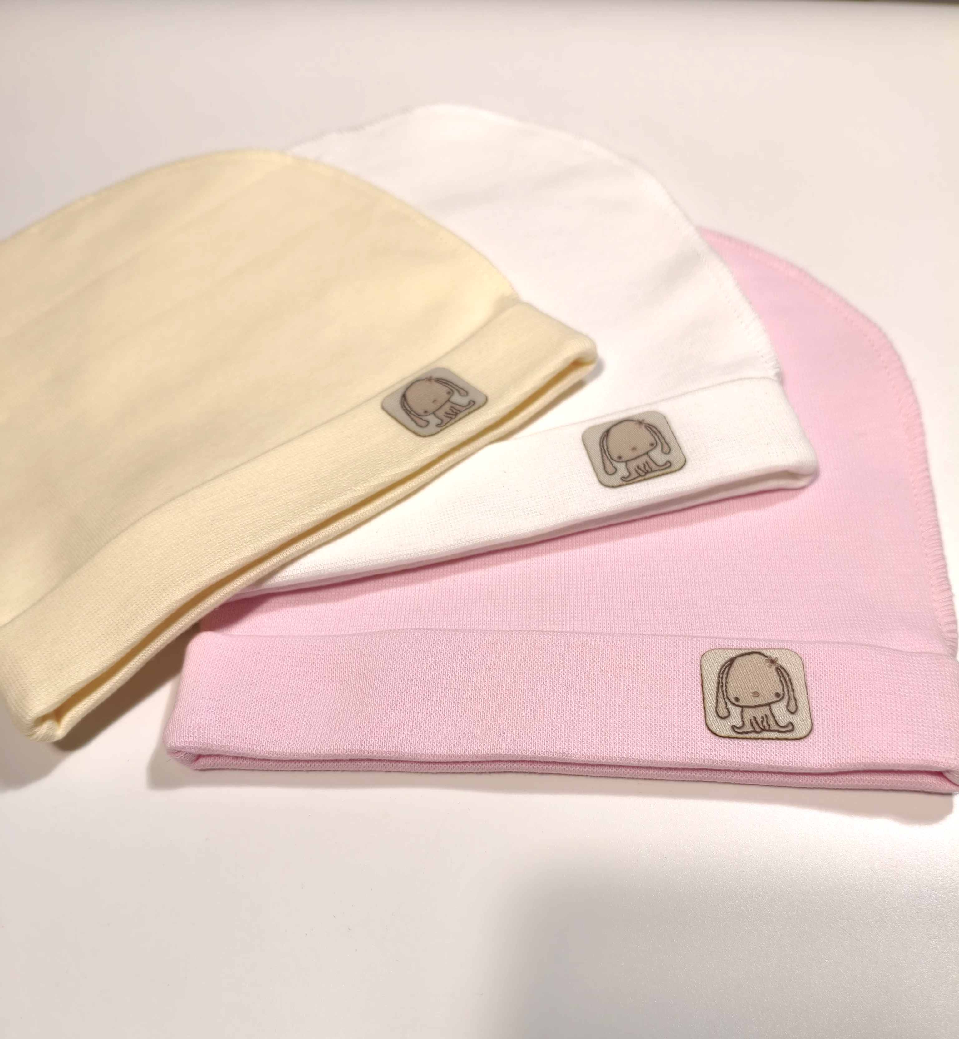 Шапка 3 шт Daisy 9805 - фото 2