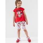 Футболка и леггинсы PlayToday