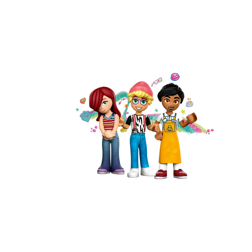 Конструктор LEGO 437 дет. - фото 6