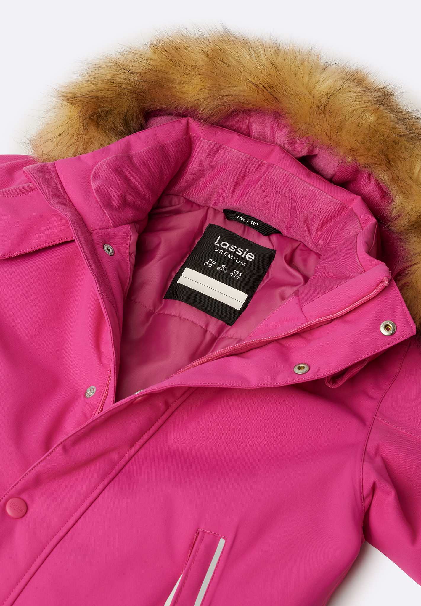 Комбинезон Lassie 7100128A-4810 - фото 6