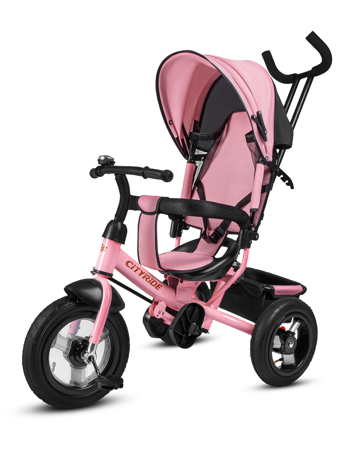 Трехколесный велосипед CITYRIDE - фото 16