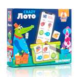 Настольная игра Vladi Toys Лото