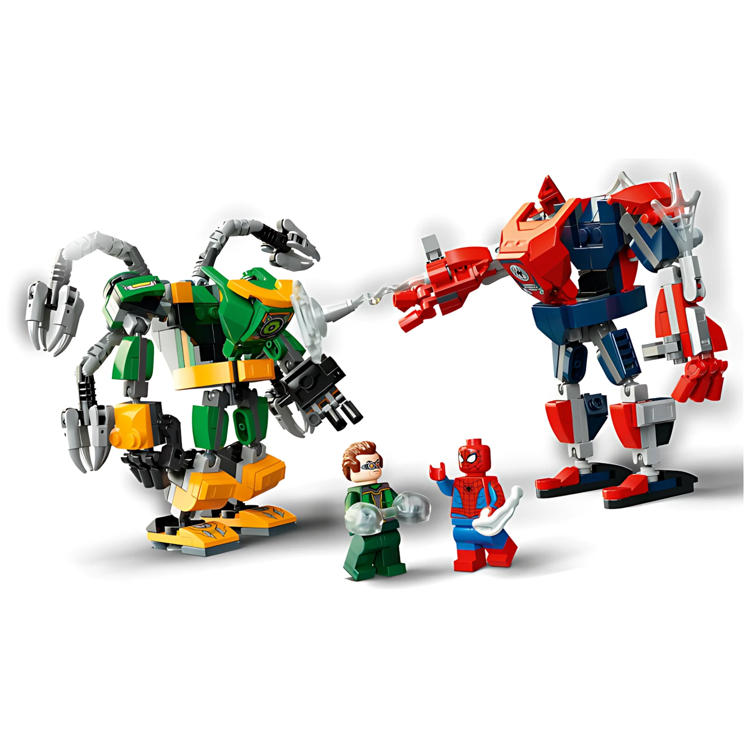 Конструктор LEGO Marvel Super Heroes 76198 298 дет. - фото 2