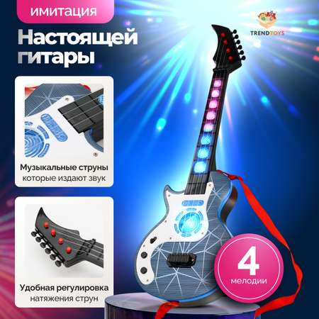 Игрушка музыкальная TrendToys гитара