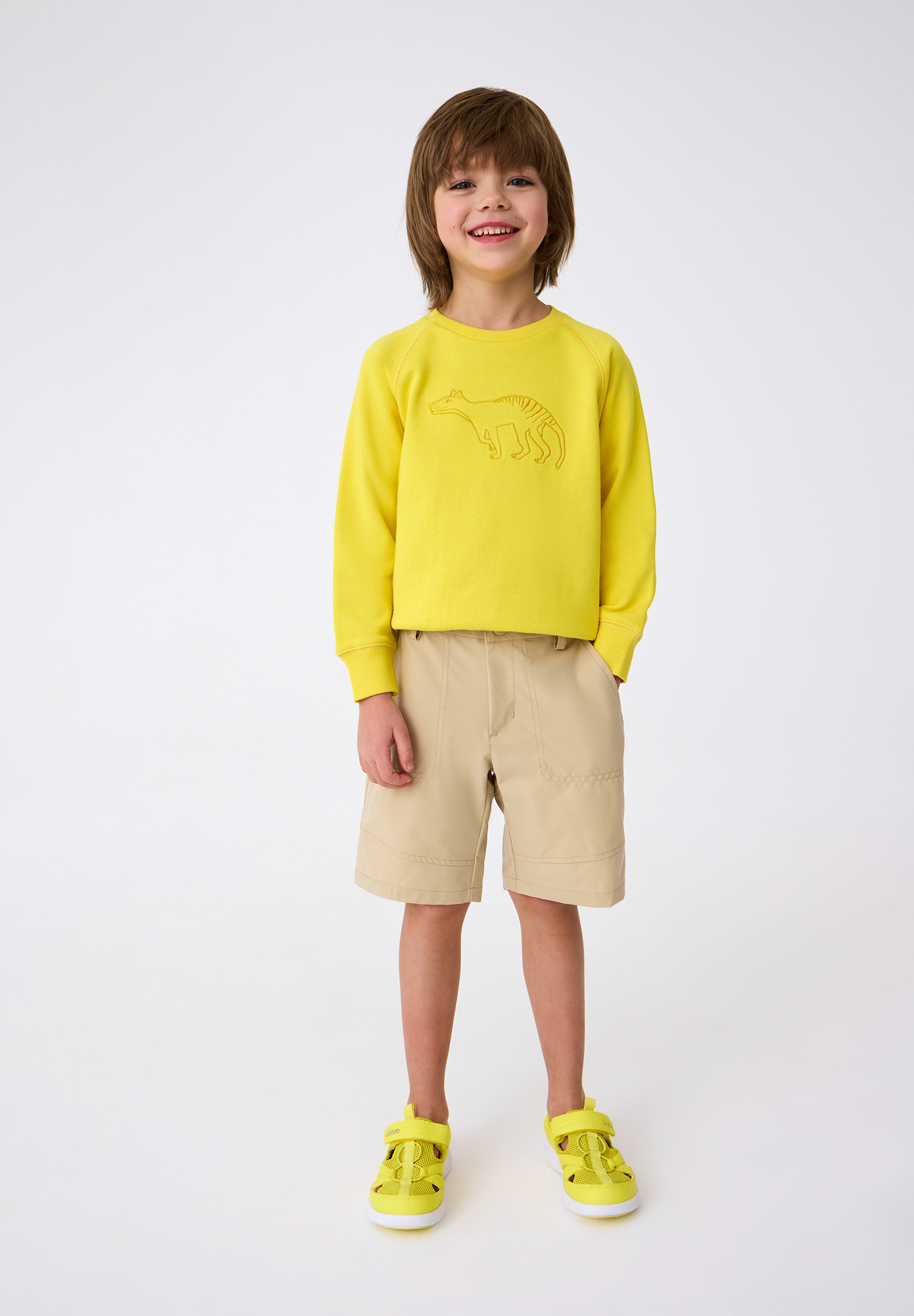 Шорты Lassie 7200052A-0920 - фото 1