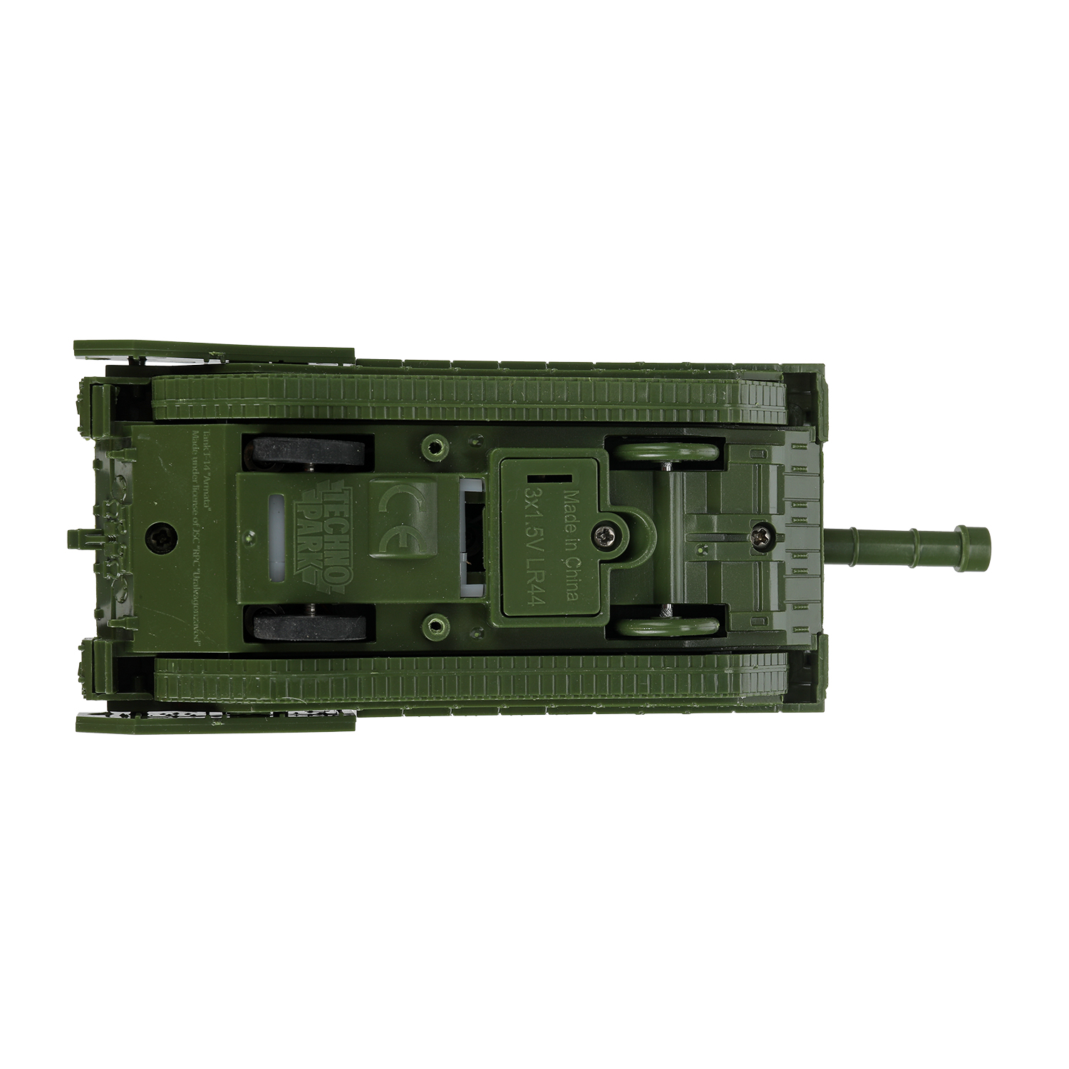 Танк Технопарк Т14 394350 - фото 10