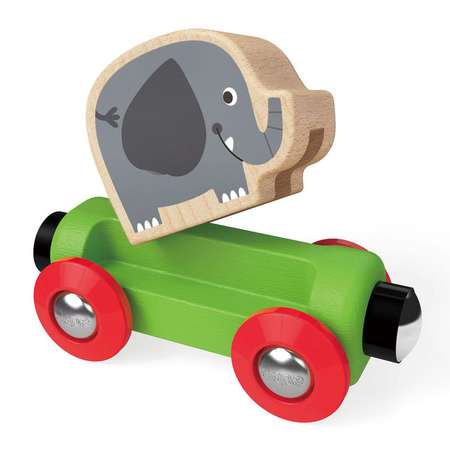 Развивающая железная дорога Hape