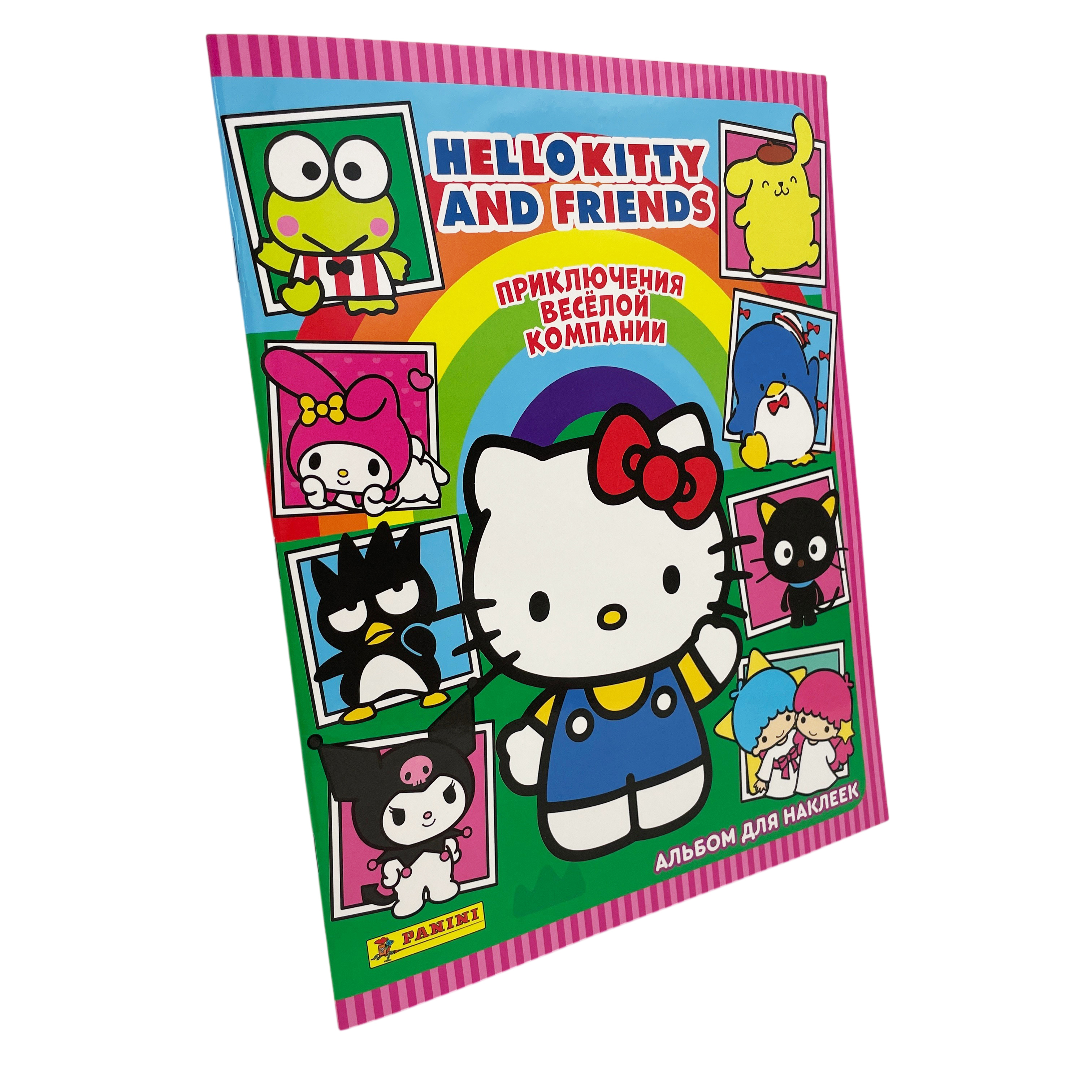 Альбом Panini Hello Kitty 1 шт. - фото 5