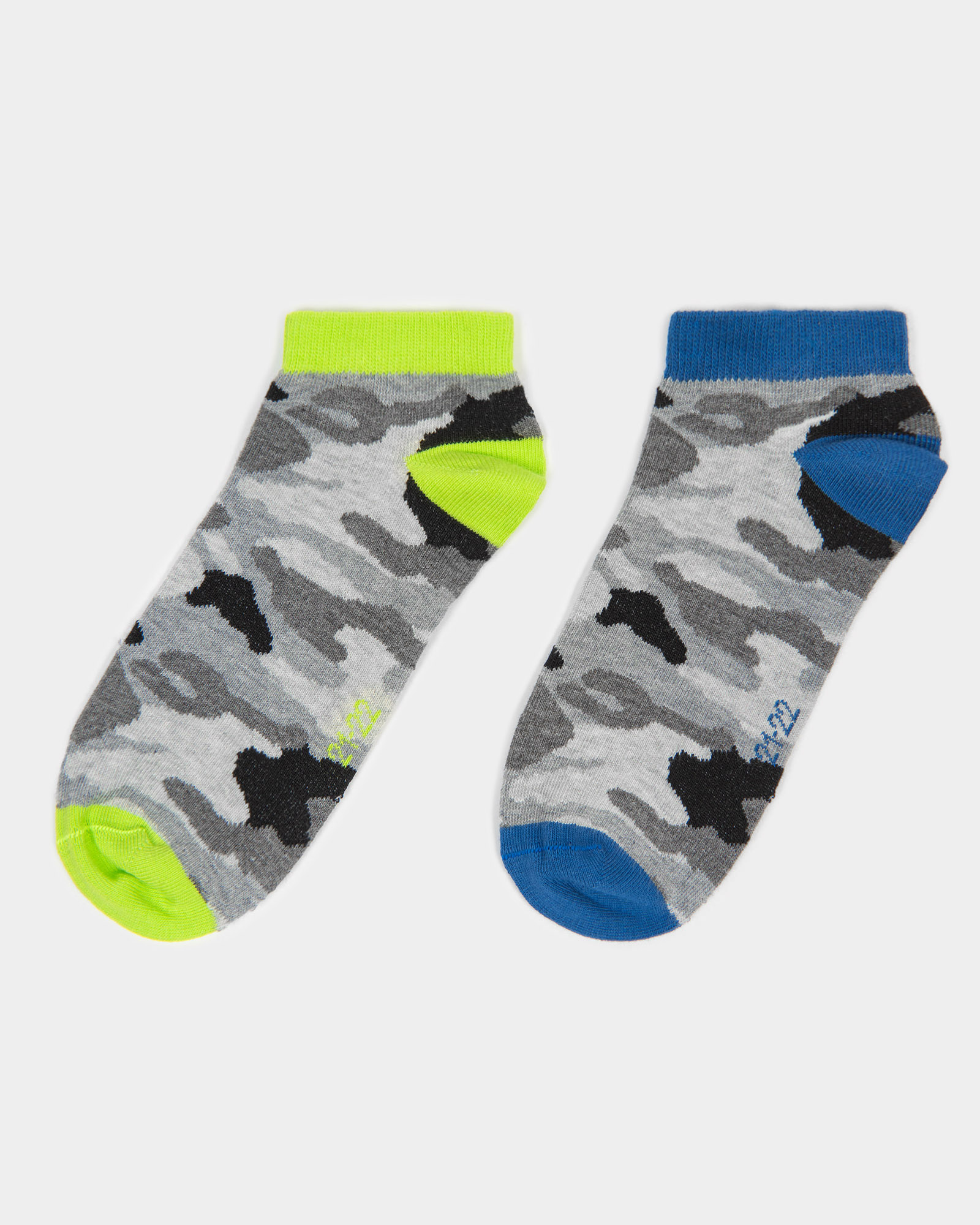 Носки 2 пары Futurino S24FU2-Д5-575kb-43 - фото 1