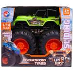 Внедорожник Junfa Jeep 1:14