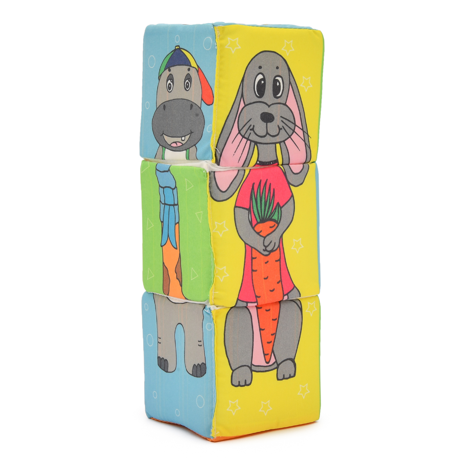 Игрушка Русский стиль кубики - фото 3