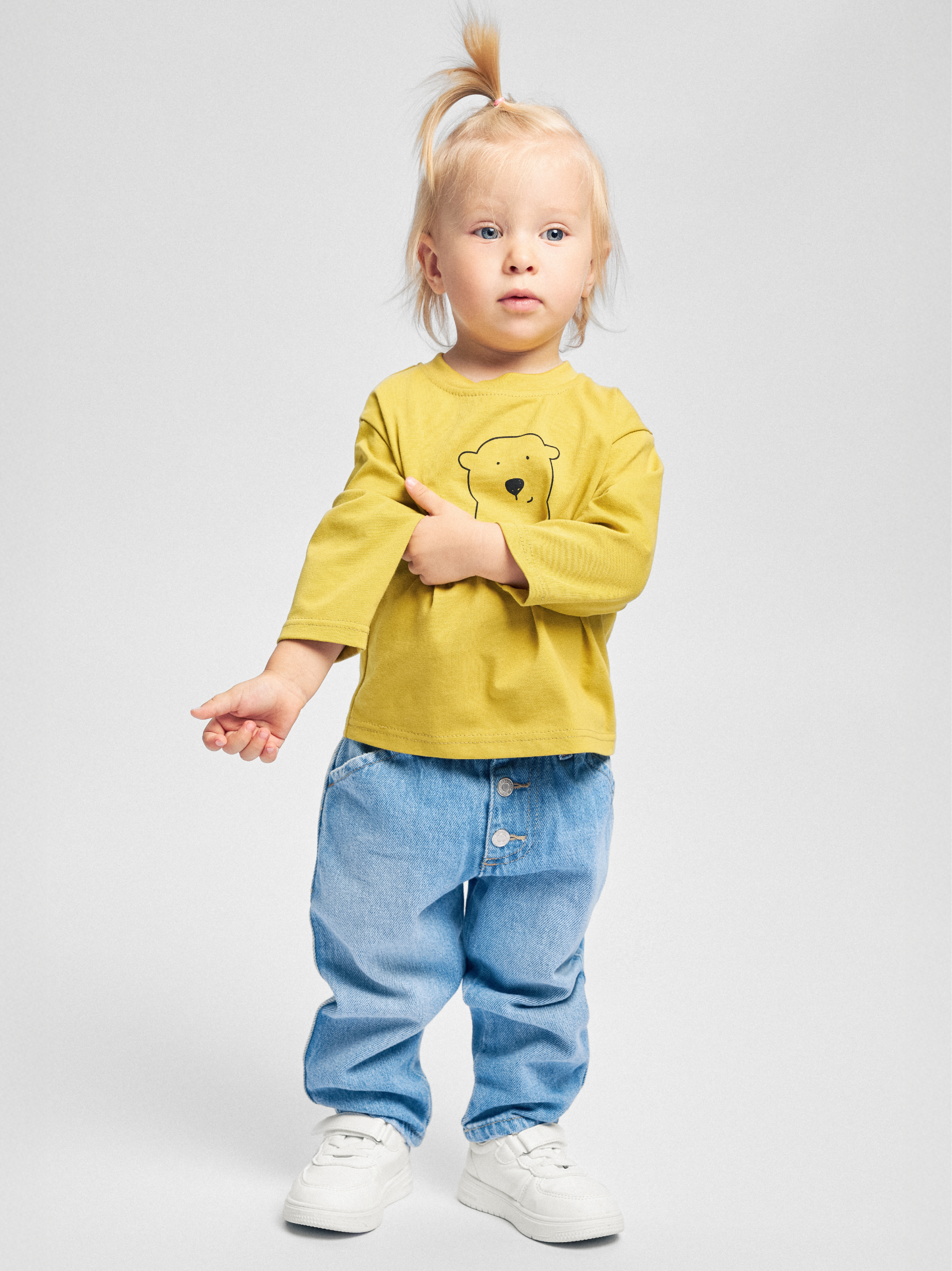 Лонгслив Bossa Nova 550Л-161-Г - фото 1