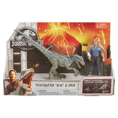 Игровой набор Jurassic World