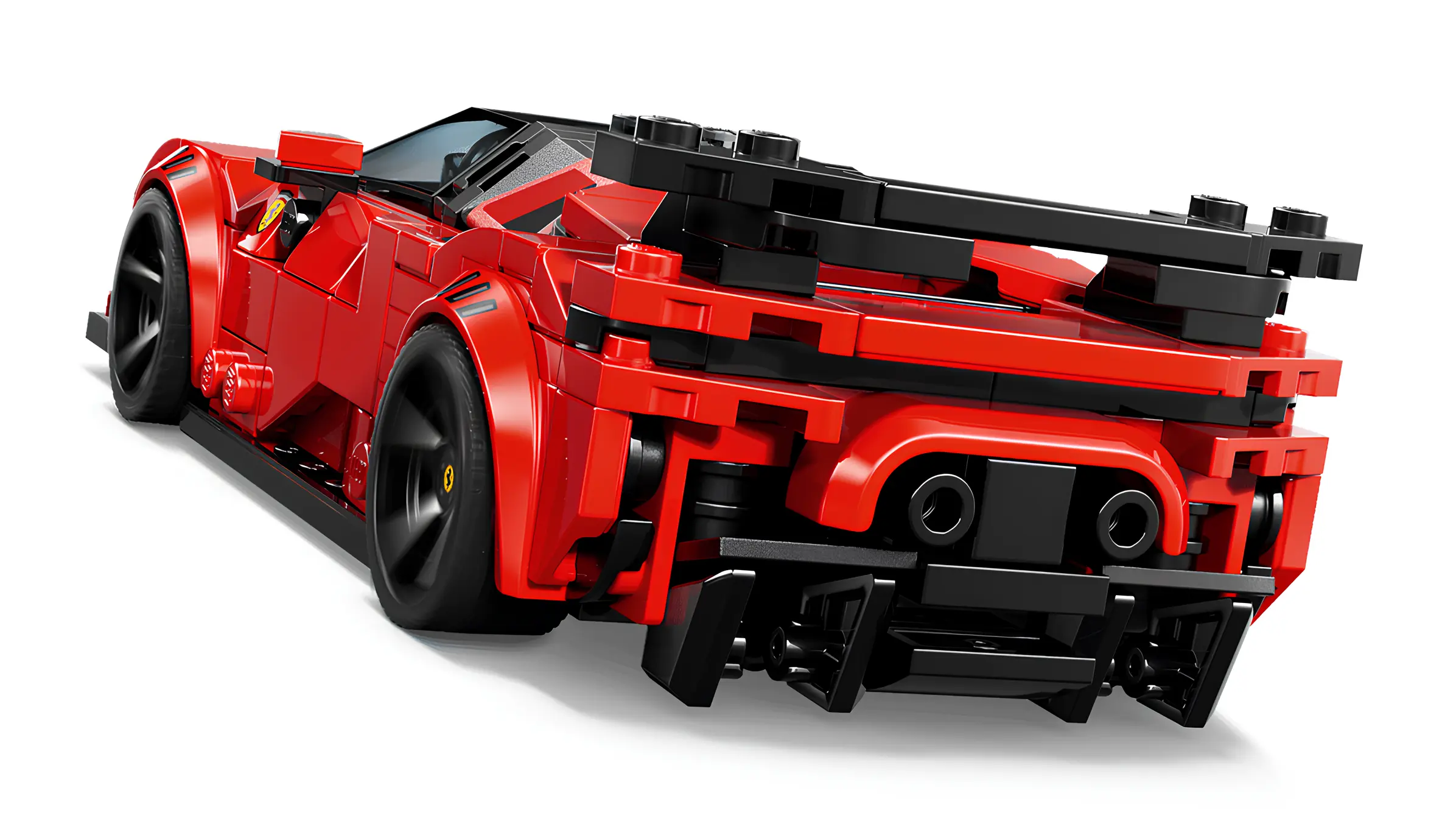 Конструктор LEGO Speed Champions - фото 8