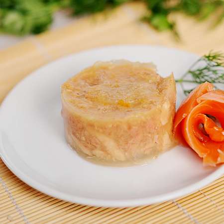 Корм влажный для кошек Molina 80г лосось с тунцом в желе