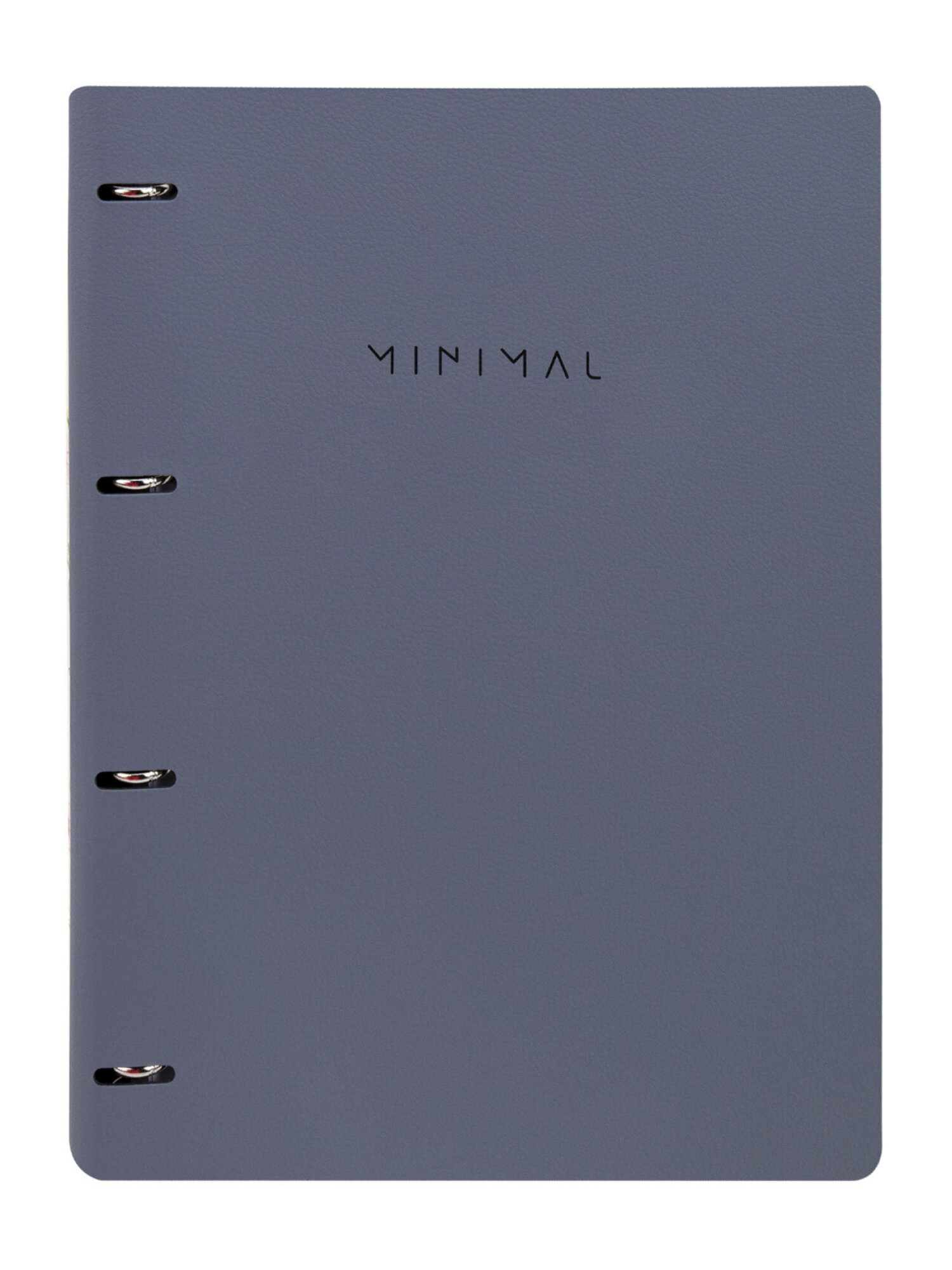 Тетрадь со сменным блоком Brauberg клетка 120 лист. - фото 4