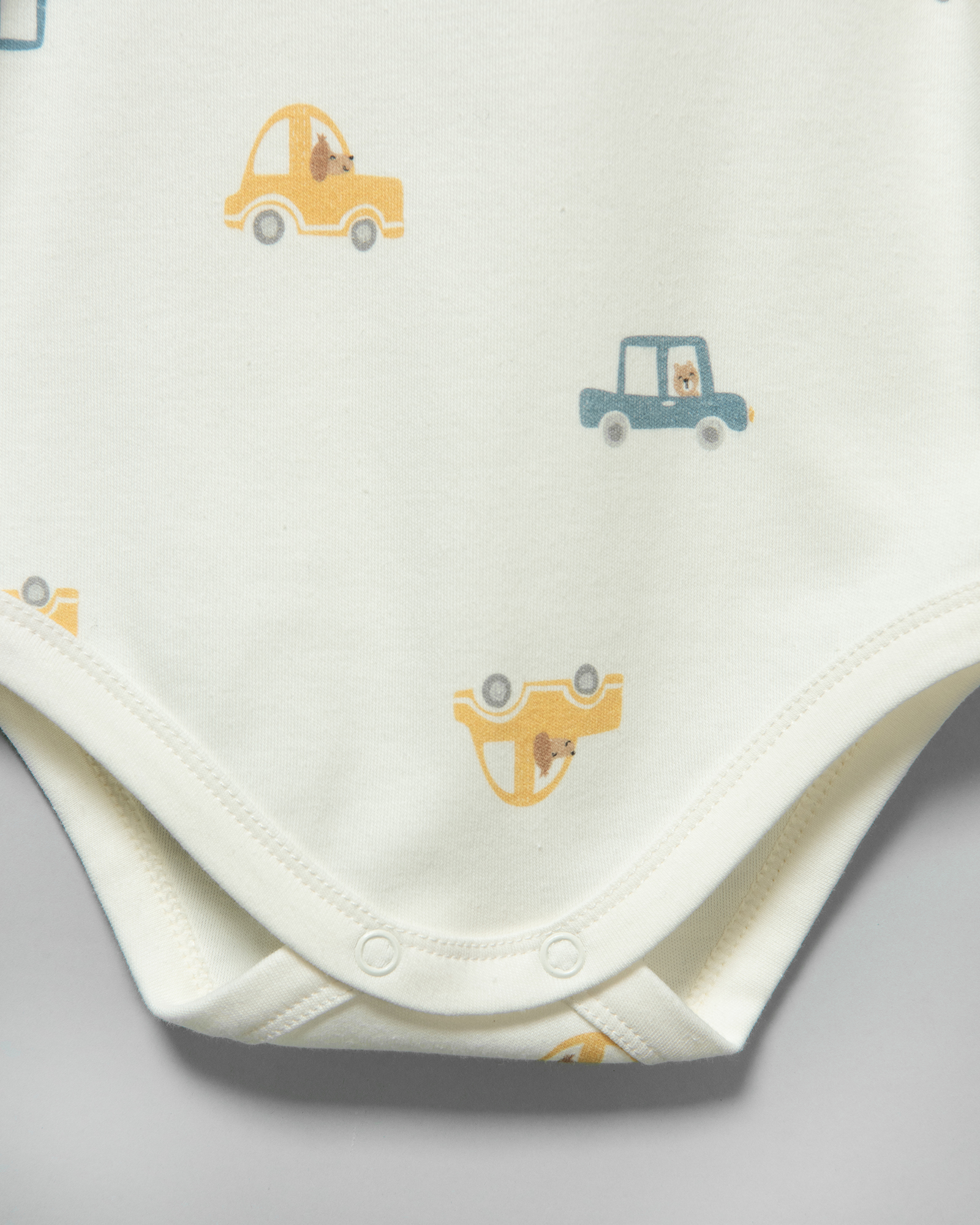 Боди BabyGo S24BG1-1894-9ib-00 - фото 3