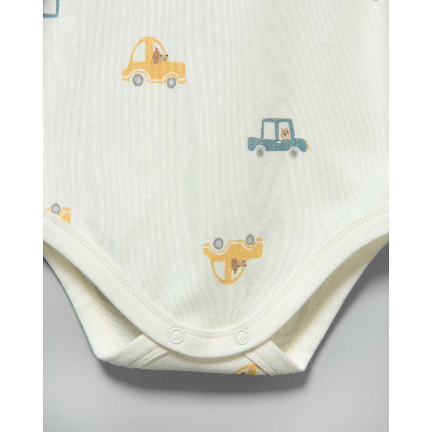 Боди BabyGo S24BG1-1894-9ib-00 - фото 3