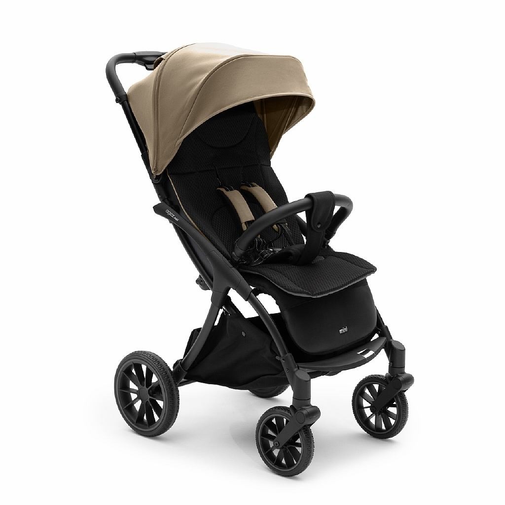 Коляска прогулочная agex All Road бежевый - фото 2