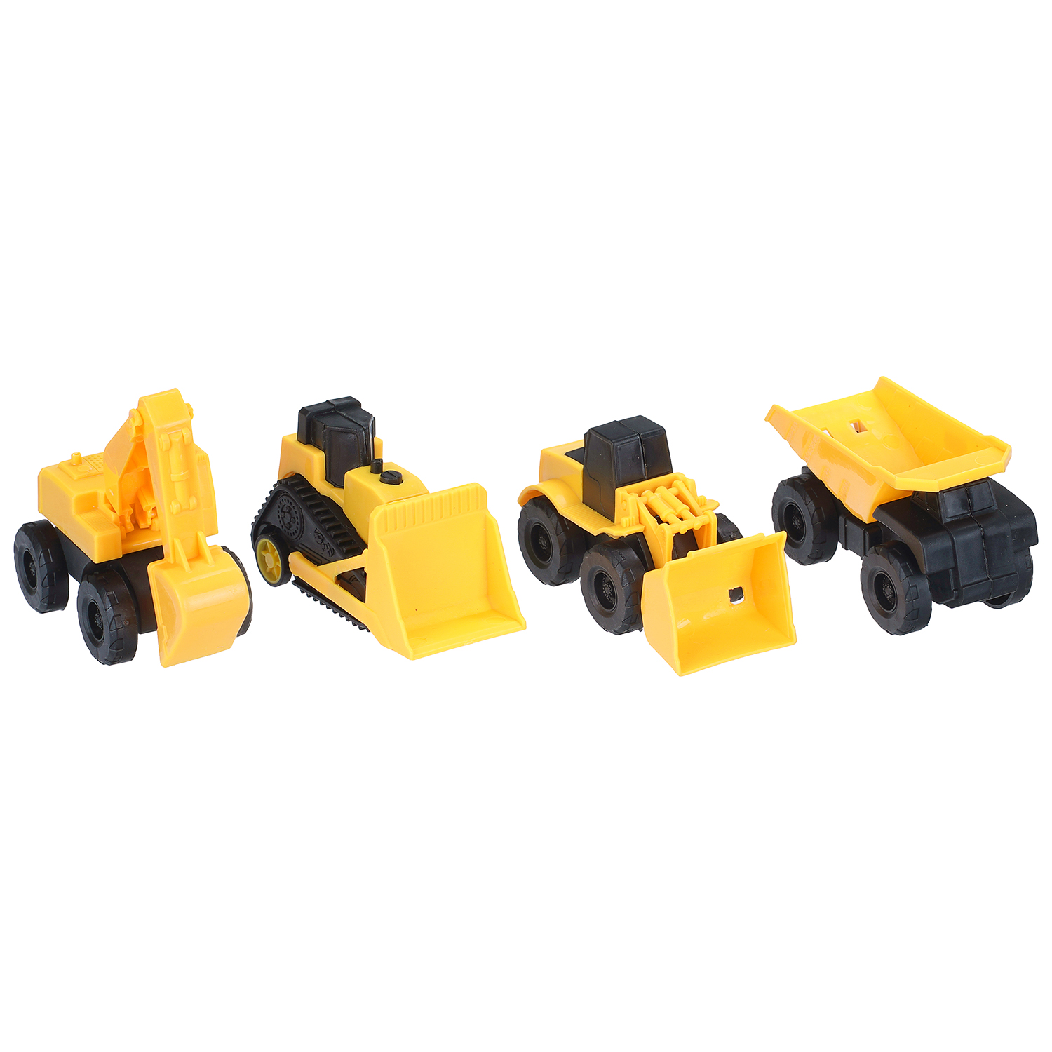 Игровой набор Huada Toys Строительная техника 415272 - фото 6