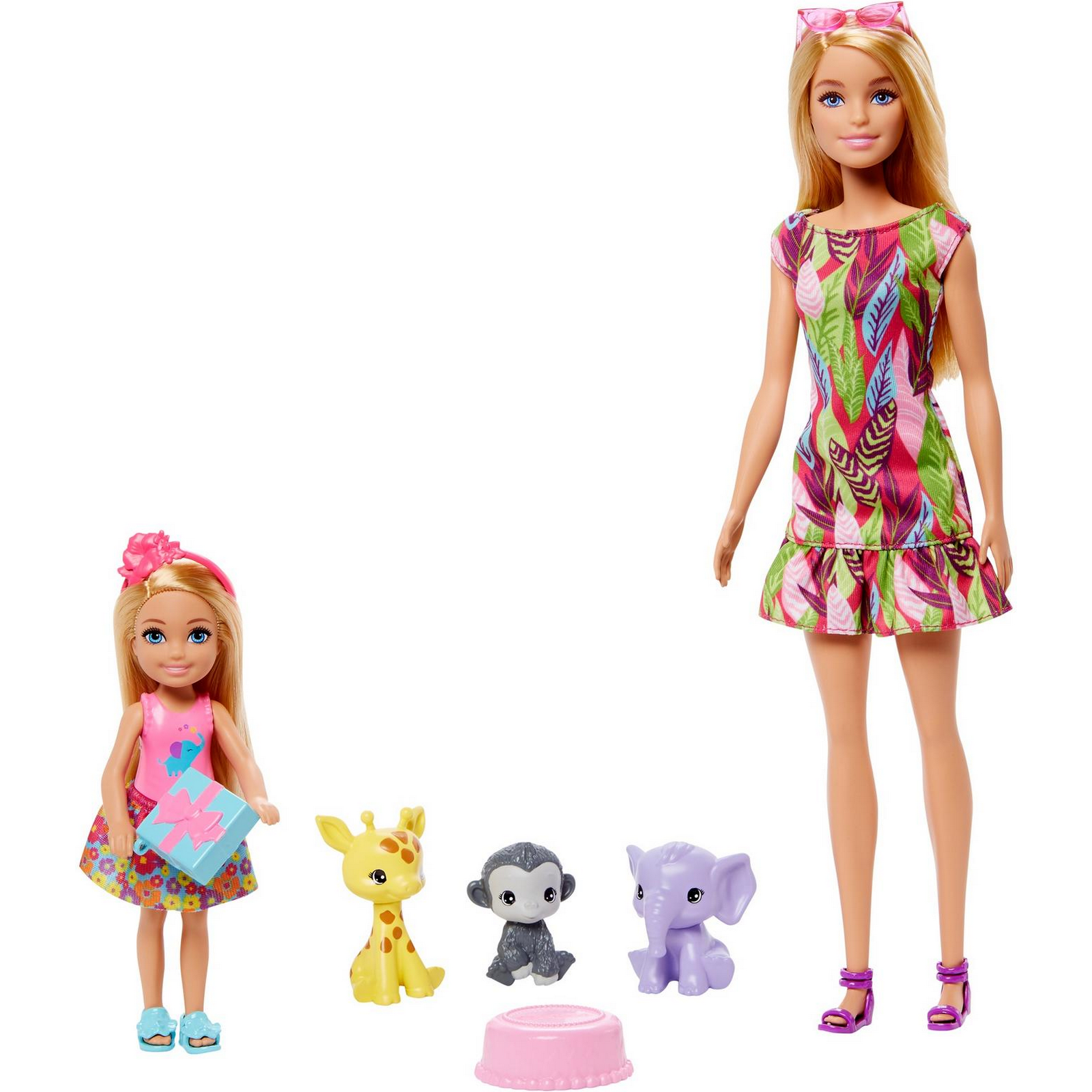 Кукла модельная Barbie GTM82 - фото 1