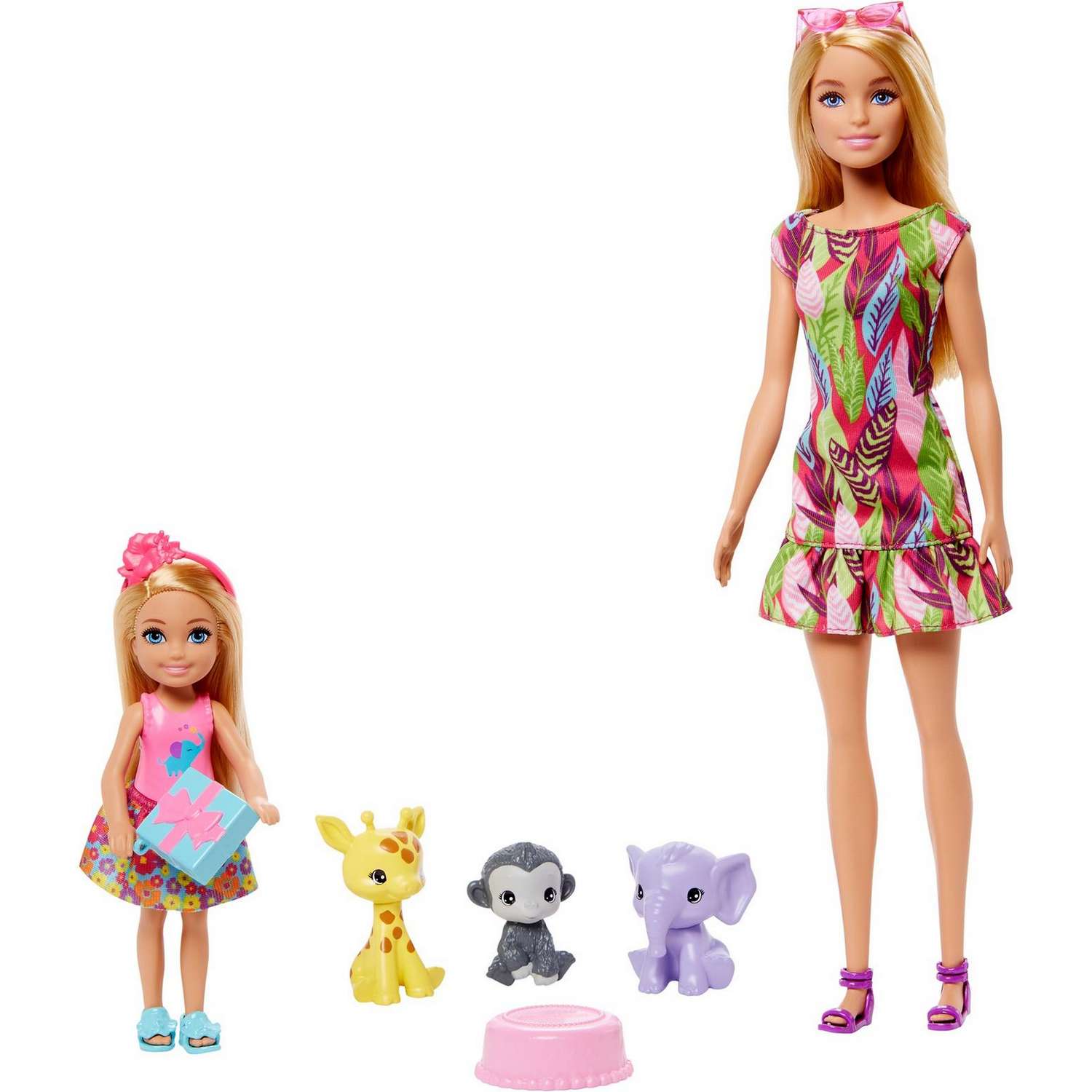 Кукла модельная Barbie GTM82 - фото 1