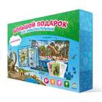 Настольная игра ГЕОДОМ