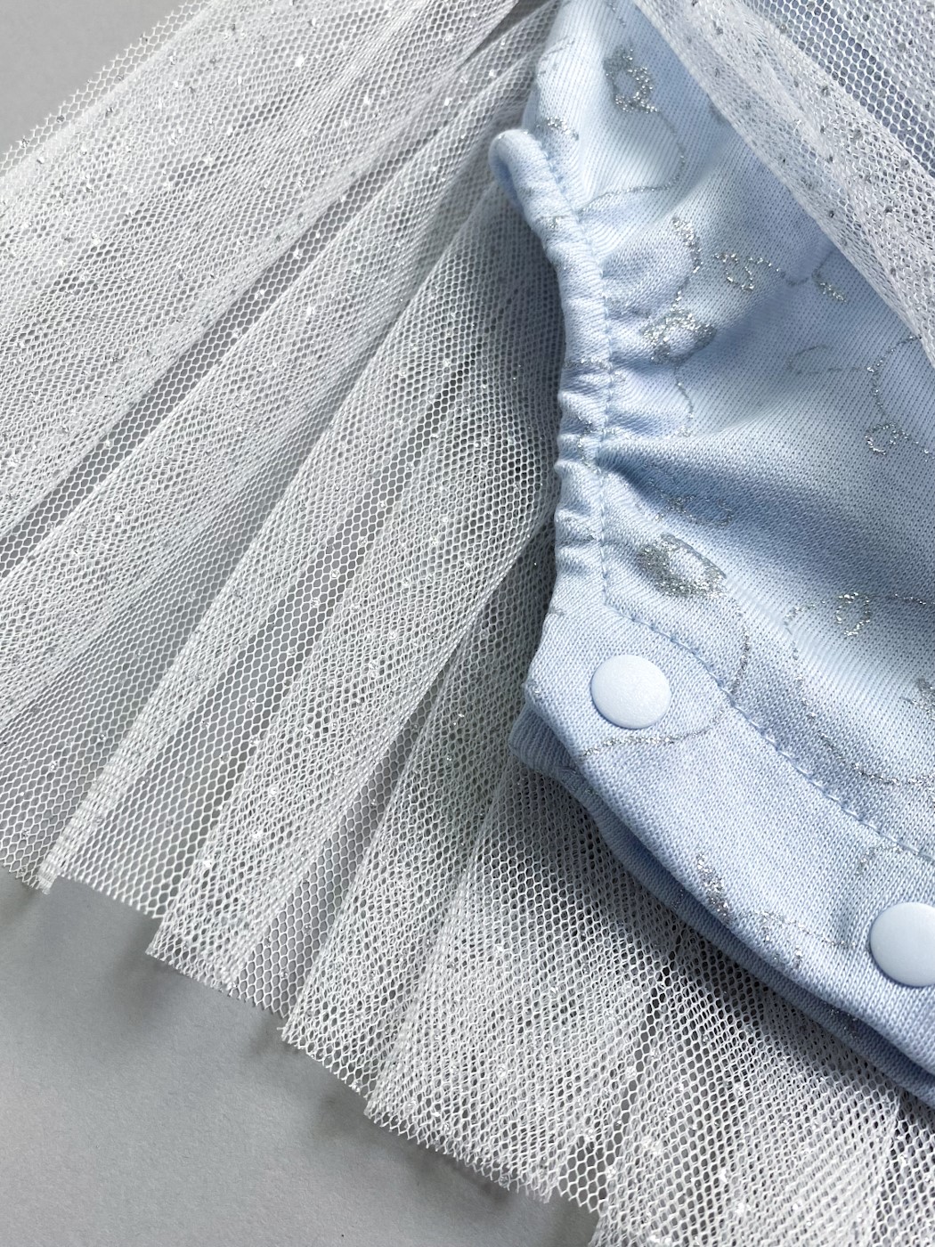 Боди-платье Clariss ЦБ-00001285 - фото 16