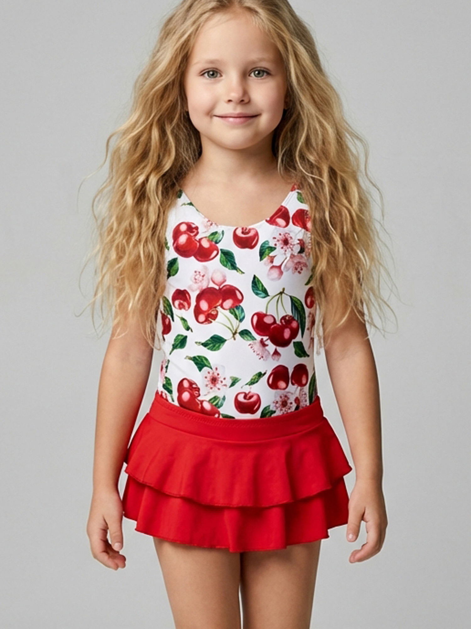 Купальник и юбка PlayToday 12622496 - фото 1