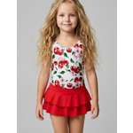 Купальник и юбка PlayToday