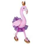 Мягкая игрушка Fancy фламинго