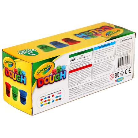 Тесто-пластилин Crayola