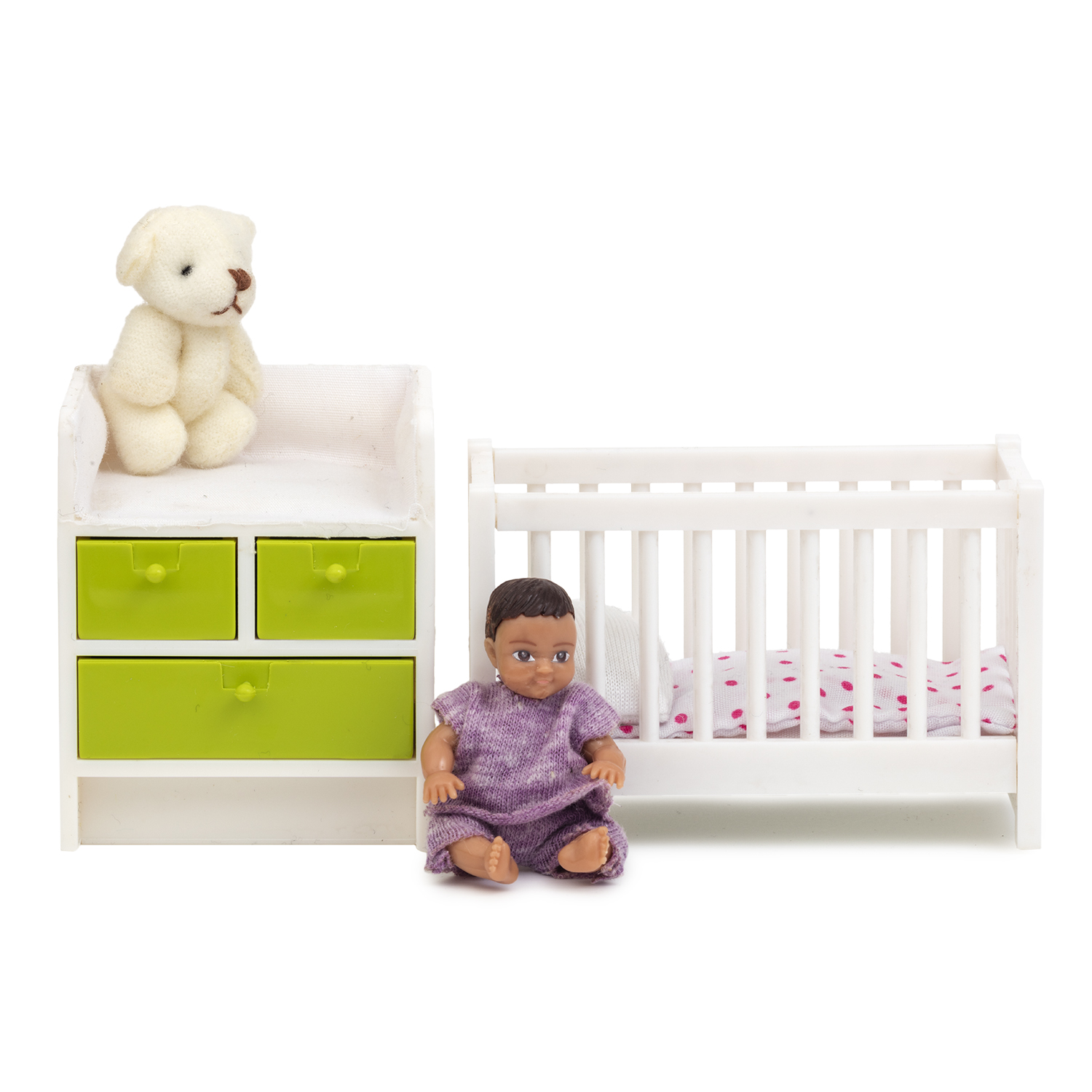 Домик для кукол Lundby с мебелью LB_60209900 - фото 2