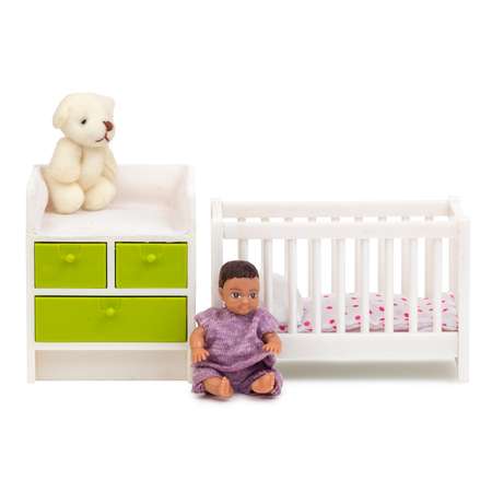 Домик для кукол Lundby с мебелью