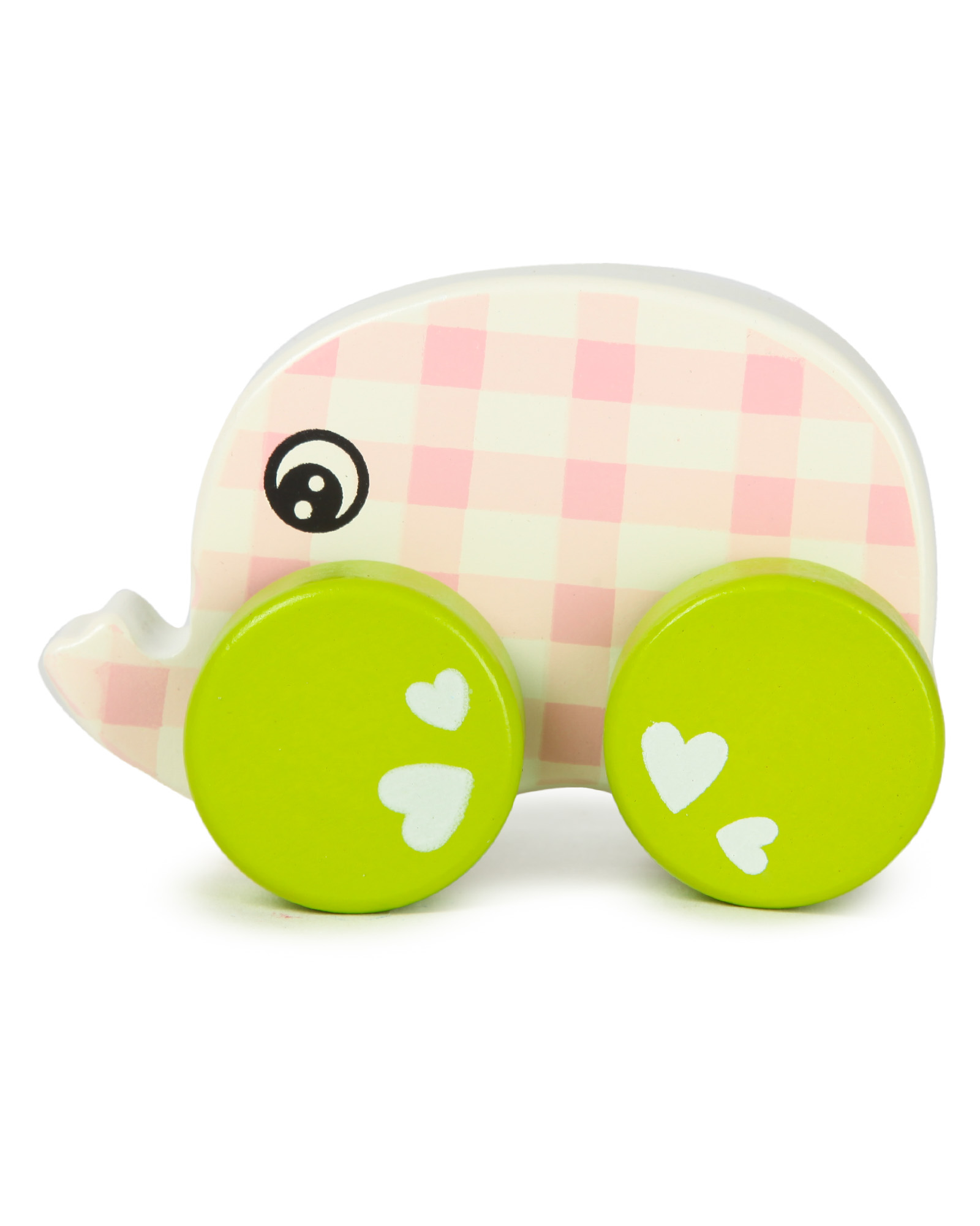 Игрушка BabyGo каталка Мама-слон - фото 8