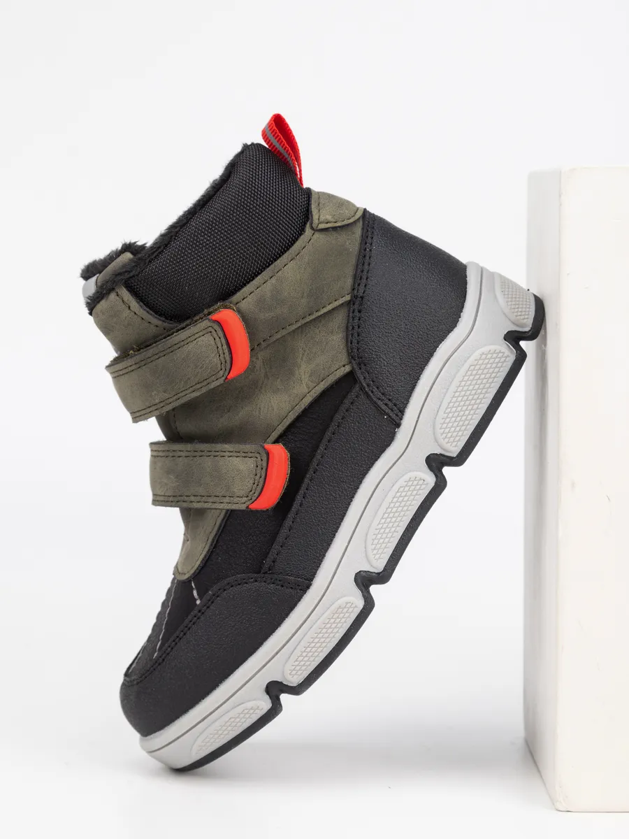 Ботинки KDX MUFW-05 khaki - фото 7
