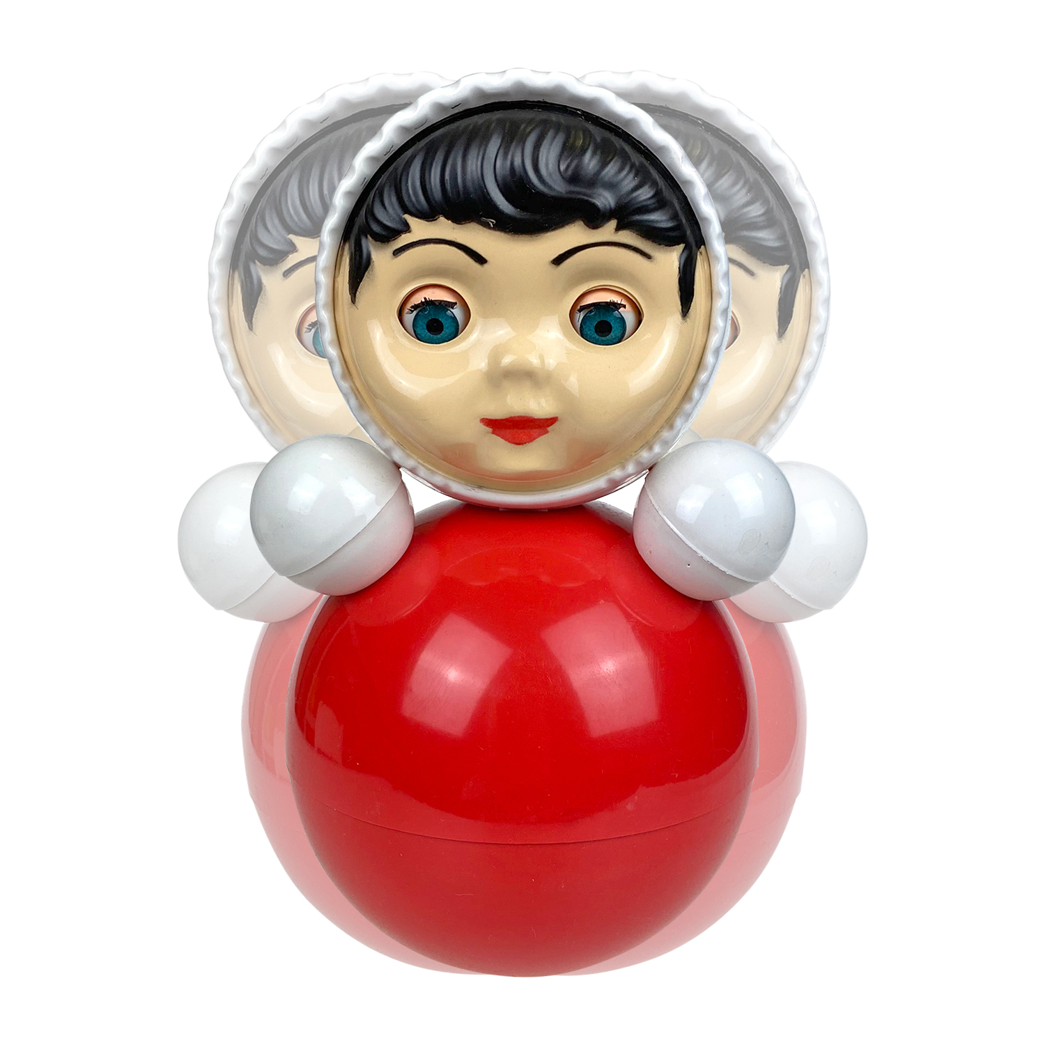 Игрушка ТПЗ неваляшка - фото 4