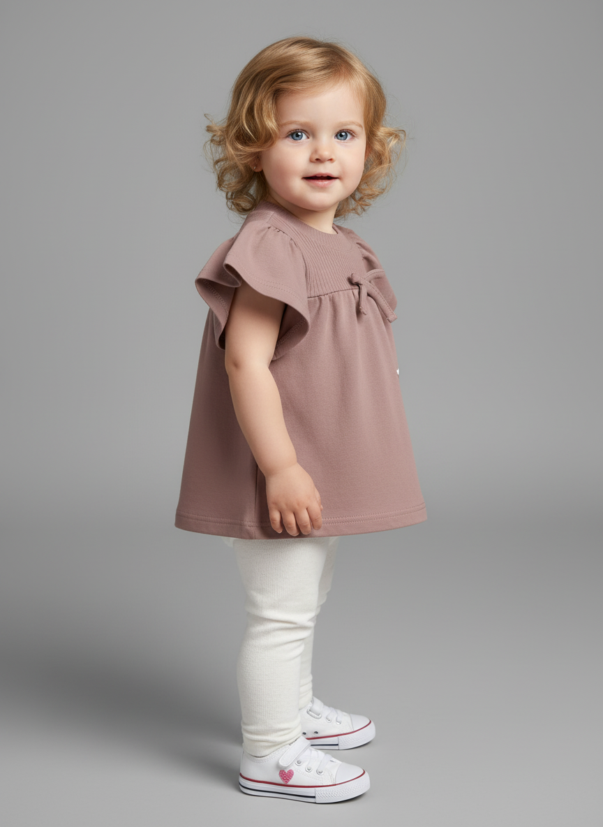 Кофточка Югтекстильторг 204-528/Капучино - фото 3