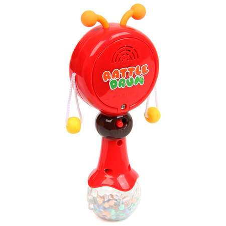 Игрушка УТИ ПУТИ погремушка