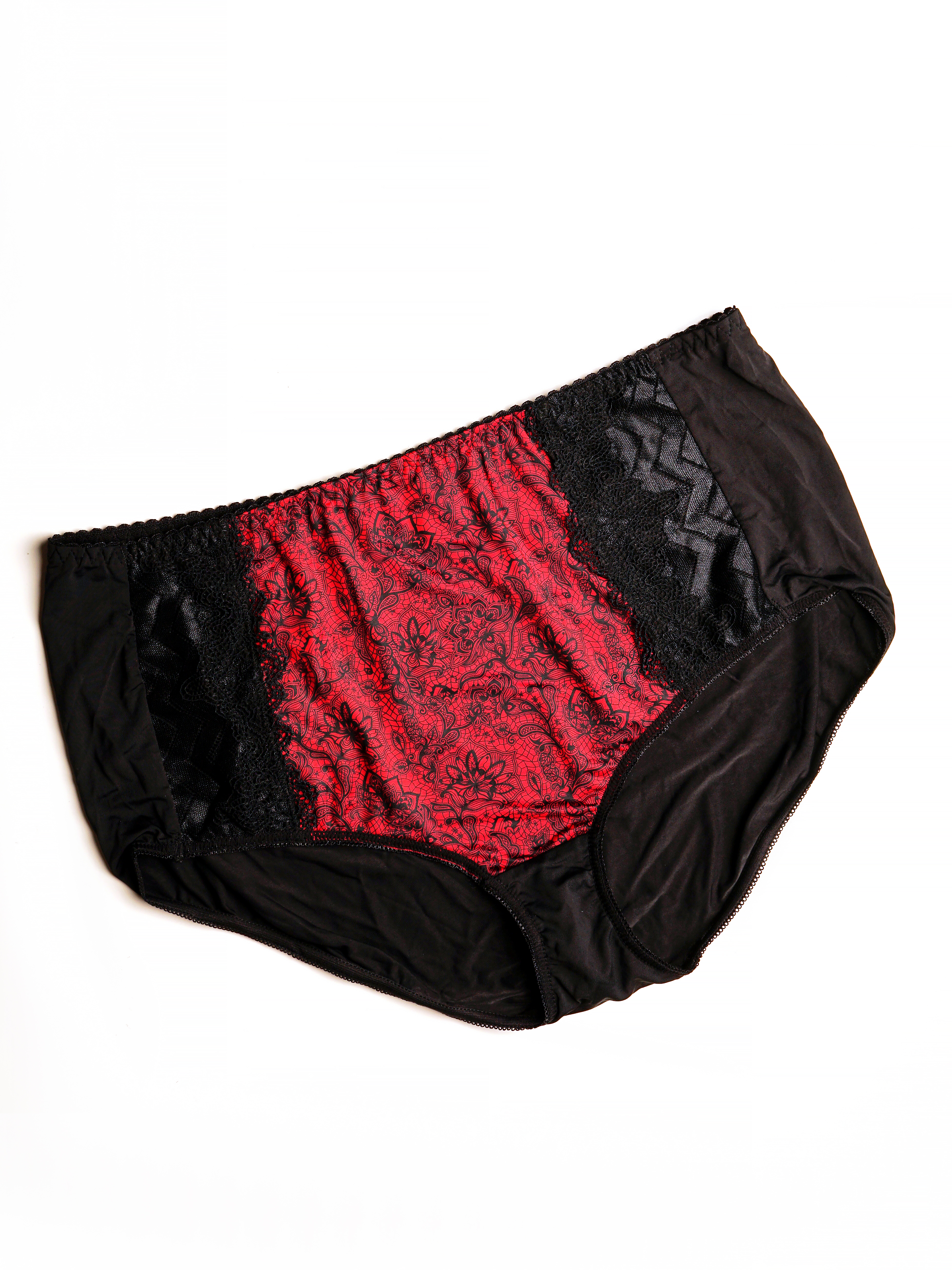 Трусы Настроение женщины T00011/КР-ЧЕРН - фото 5