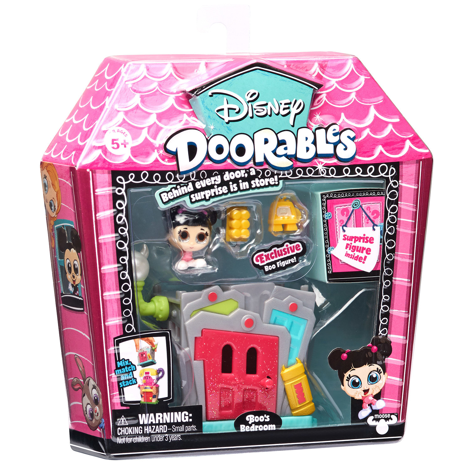 Игровой набор Disney Doorables - фото 3