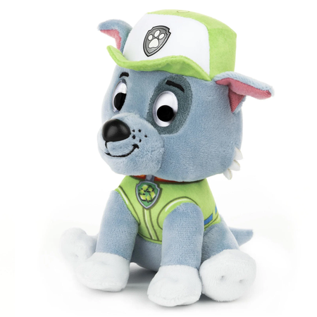 Игрушка мягкая Gund Рокки 6058442