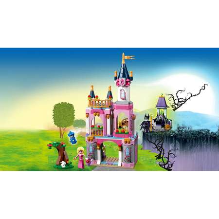 Конструктор LEGO Disney Princess блочный