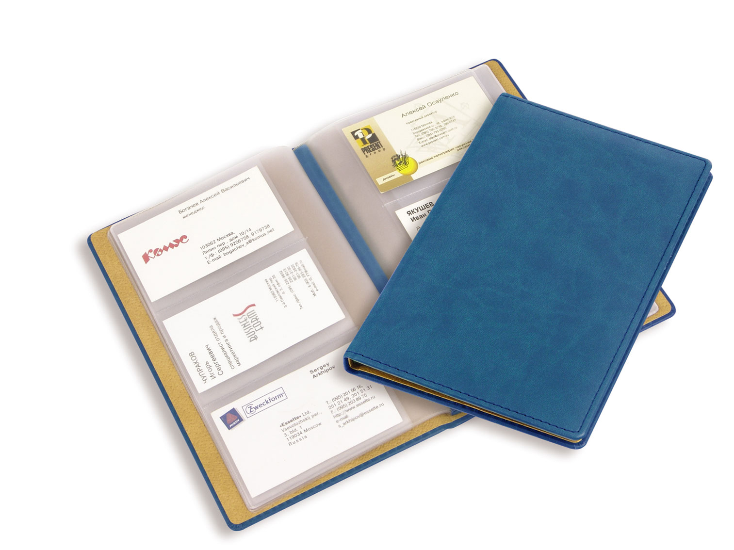 Визитница Attache - фото 3