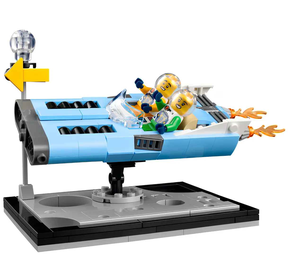 Конструктор LEGO Ideas 40789 203 дет. - фото 3